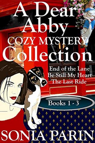 A Dear Abby Cozy Mystery Collection (Dear Abby Cozy Mystery #1-3)