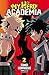 My Hero Academia, Vol. 2 (My Hero Academia, #2)