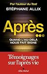 Après... : Quand ...