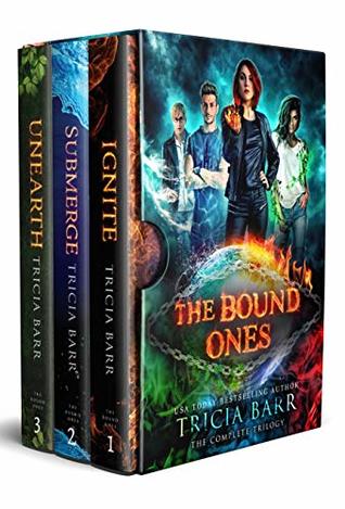 The Bound Ones Boxed Set (Kindle Edition)