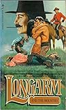 Longarm and the Mounties by Tabor Evans