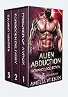 Alien Abduction Romance Collection