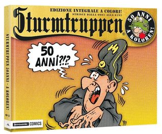 Sturmtruppen 50Anni - A Kolori ( Volume #01)