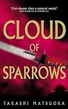 Cloud of sparrows