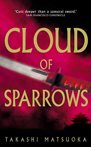 Cloud of sparrows