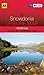 Leisure Map Snowdonia (AA Leisure Maps)