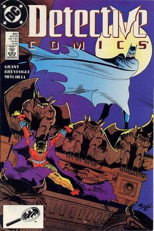 Detective Comics Vol 1 603 (Unknown Binding)