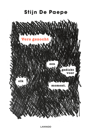 Vers gezocht. Een gedicht voor elk moment (Paperback)