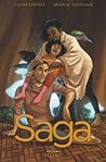 Saga, Volume Nove by Brian K. Vaughan
