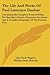 The Life And Works Of Paul Laurence Dunbar: Containing His Complete Poetical Works, His Best Short Stories, Numerous Anecdotes And A Complete Biography Of The Famous Poet