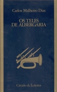 Os Telles de Albergaria (Hardcover)