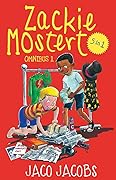 Zackie Mostert Omnibus 1