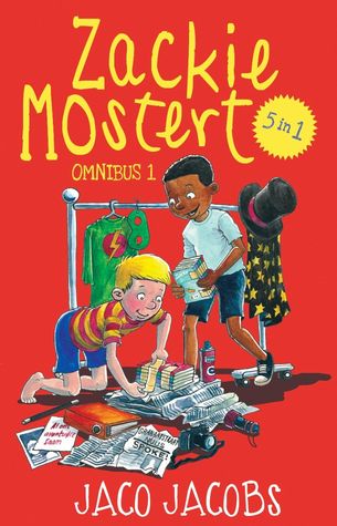 Zackie Mostert Omnibus 1