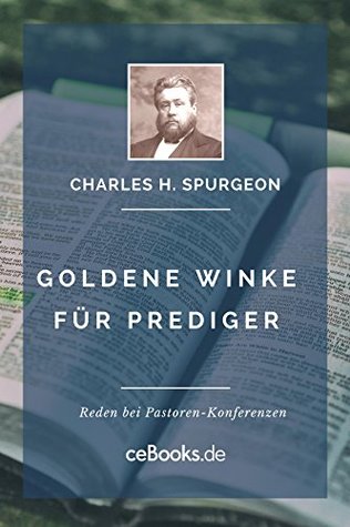 Goldene Winke für Prediger: Reden bei Pastoren-Konferenzen