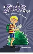 Zackie Mostert en die geheimsinnige gedaante