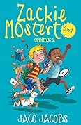 Zackie Mostert Omnibus 2