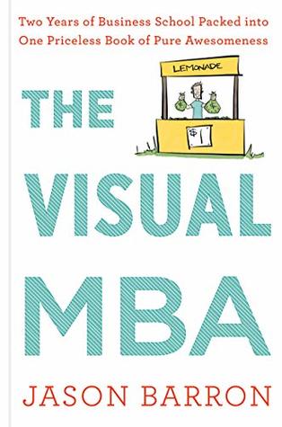 The Visual Mba: Two Years of Business School Packed into One Priceless Book of Pure Awesomeness (Kindle Edition)