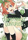 The Quintessential Quintuplets, Vol. 5 by Negi Haruba