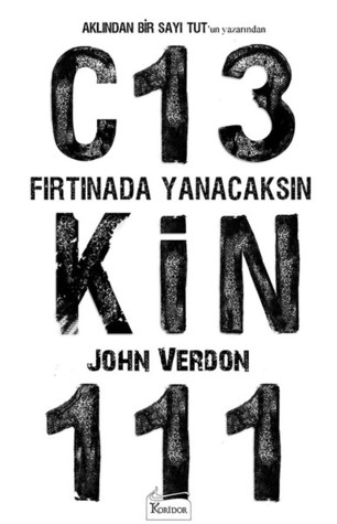 Fırtınada Yanacaksın (Dave Gurney #6)