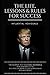Donald Trump: The Life, Lessons & Rules for Success