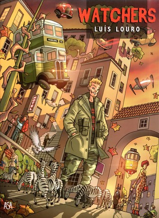 Watchers (versão A)