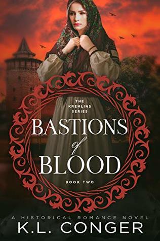 Bastions of Blood (Kremlins #2)