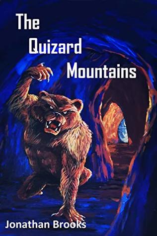 The Quizard Mountains (Station Cores, #2)
