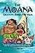 The Moana Drawing Book for ...