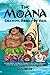 The Moana Drawing Book for Kids by Raphael Marino