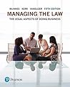 Managing the Law: The Legal Aspects of Doing Business