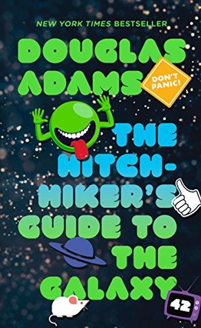 pdf download The Hitchhiker's Guide to the Galaxy (Hitchhiker's Guide, #1)