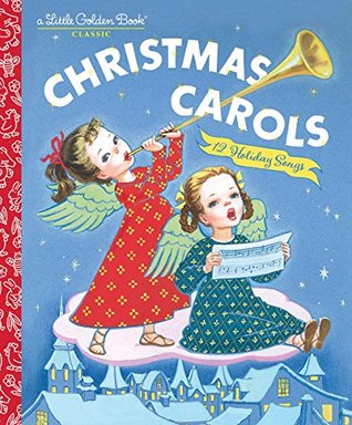 Christmas Carols: 12 Holiday Songs (Hardcover)