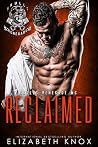 Reclaimed by Elizabeth   Knox