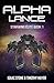 Alpha Lance: A Space Opera Adventure (Starwing Elite Book 1)
