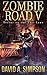 Zombie Road V by David A. Simpson