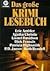 Das große Krimi Lesebuch