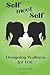 Self meet Self by Jane Clark