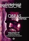 Obras completas: ...