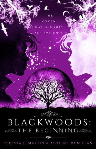 The Beginning (Blackwoods #0.5)