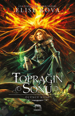 Toprağın Sonu (Air Awakens, #3)