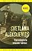 Tšernobylista nousee rukous by Svetlana Alexievich