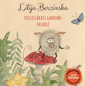 Vislielākais gardums pasaulē (Hardcover)