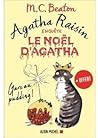 Le Noël d'Agatha by M.C. Beaton
