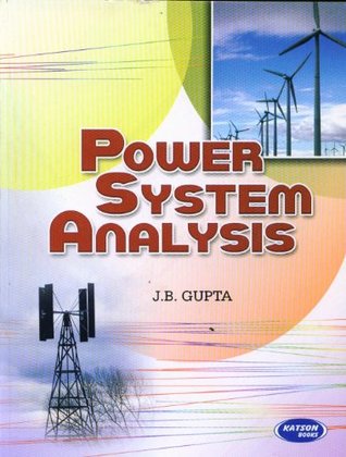 s k kataria Power System Analysis (Paperback)