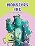 How to Draw Monsters Inc: T...