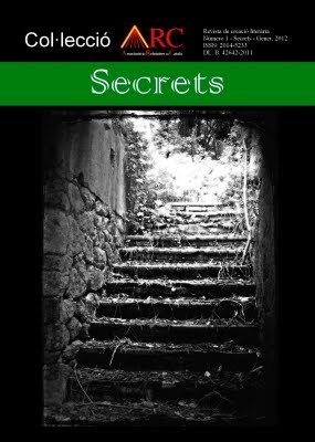 Secrets - (Col·lecció ARC num 1)