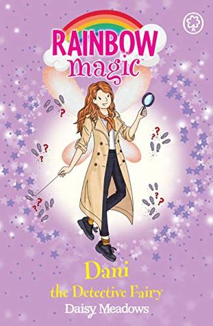 Annie the Detective Fairy (Rainbow Magic: The Discovery Fairies, #3)