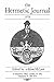 The Hermetic Journal 1978