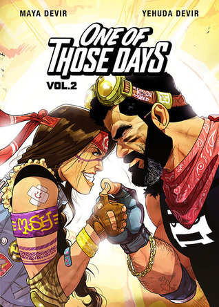 One of Those Days Vol. 2 (Paperback)