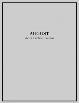 August (ebook)